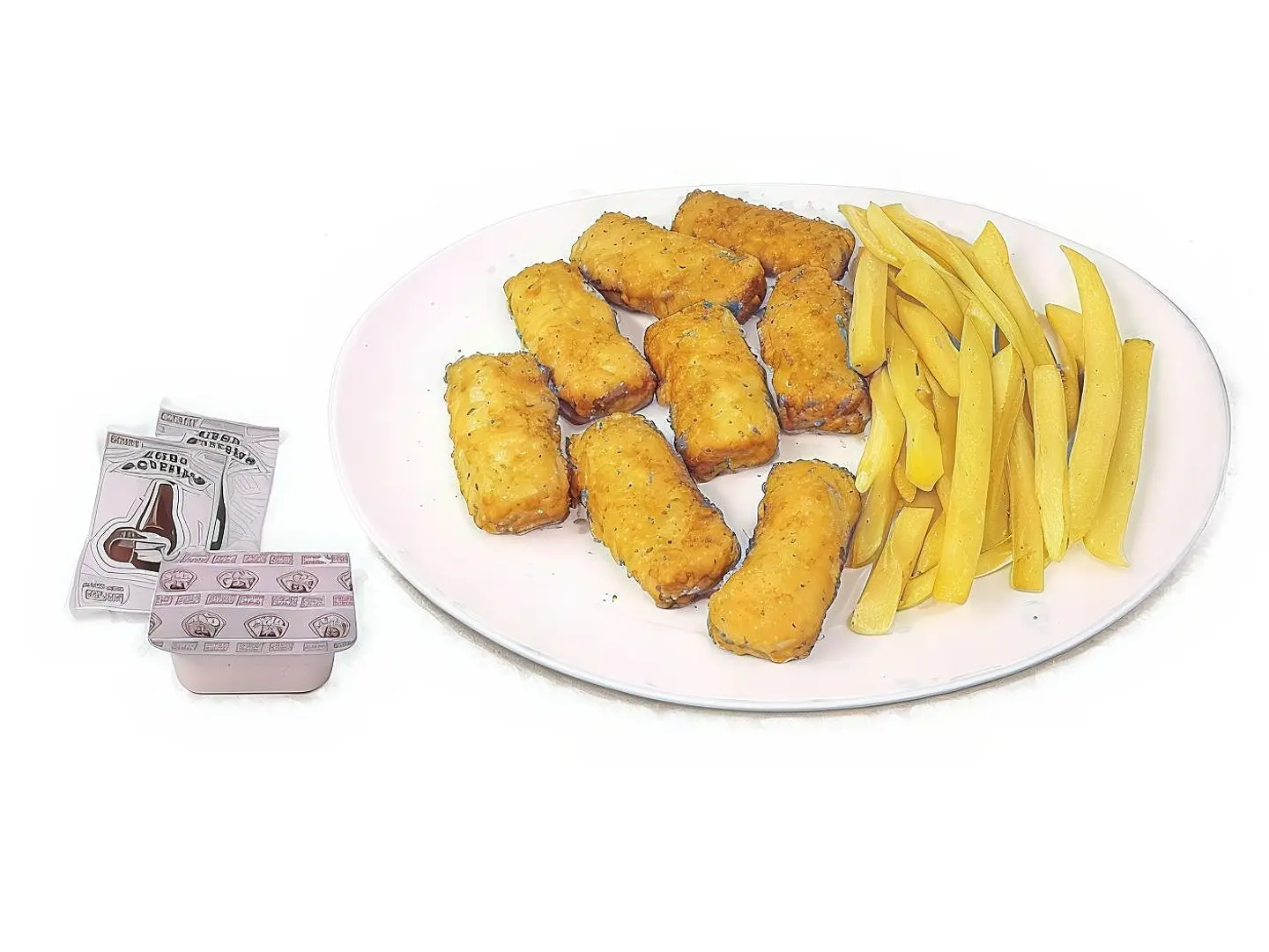 مسحب دجاج عادي