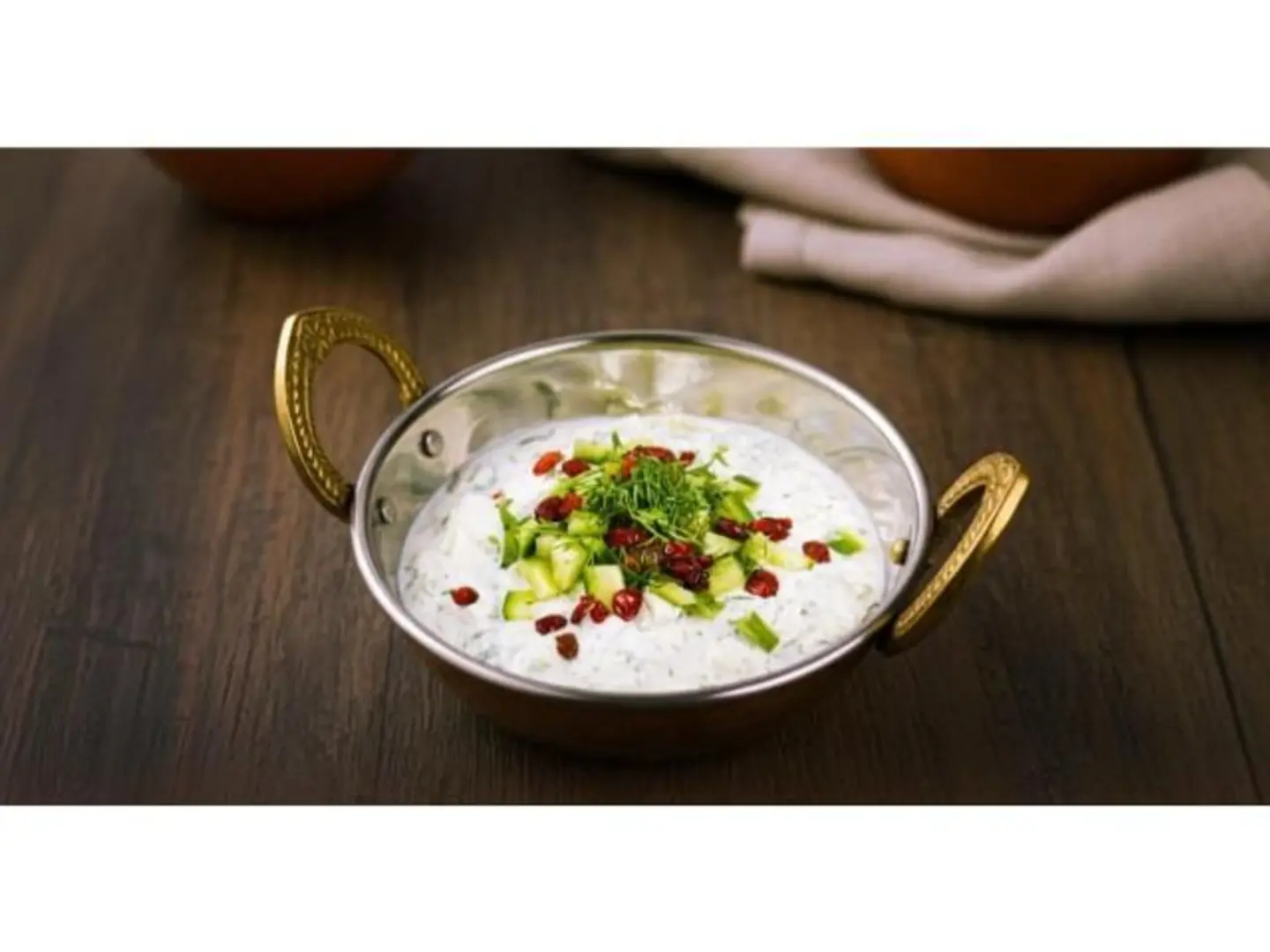 خيار باللبن