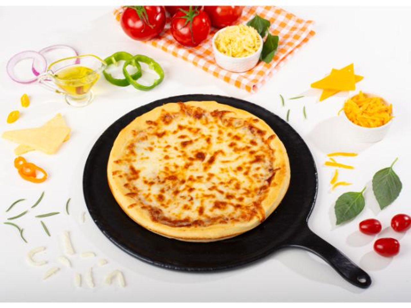 Margherita Pizza