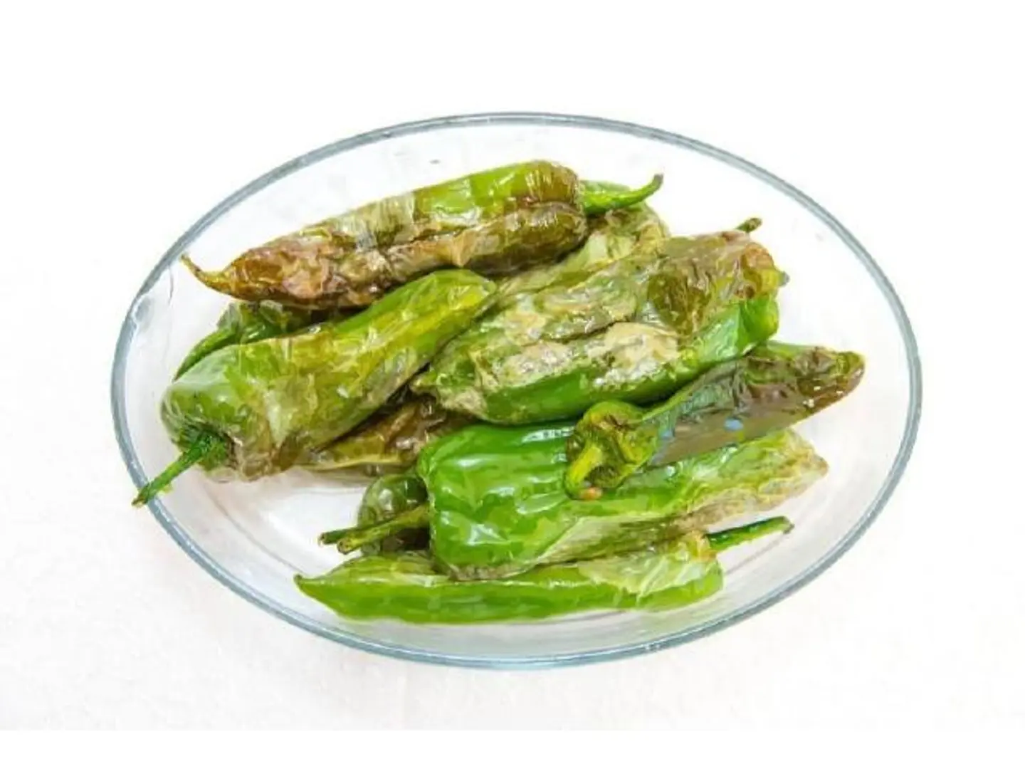 Fried Pepper