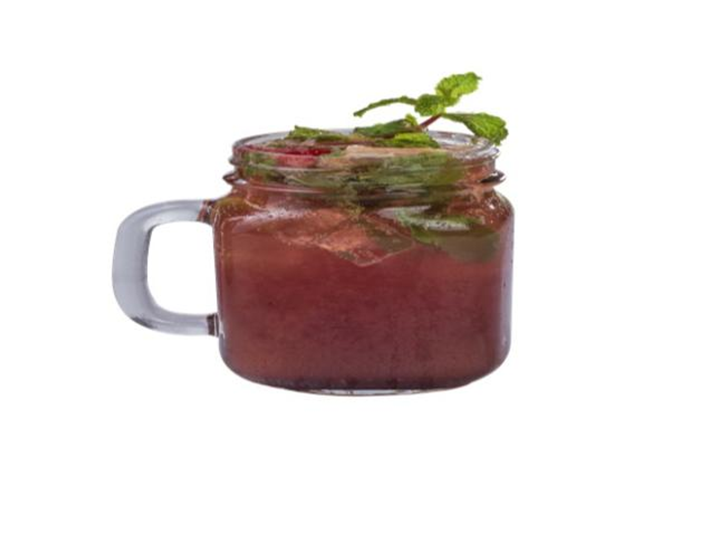 Very Berry Mojito