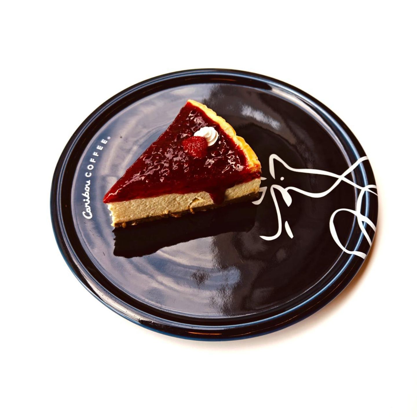 Raspberry Cheesecake