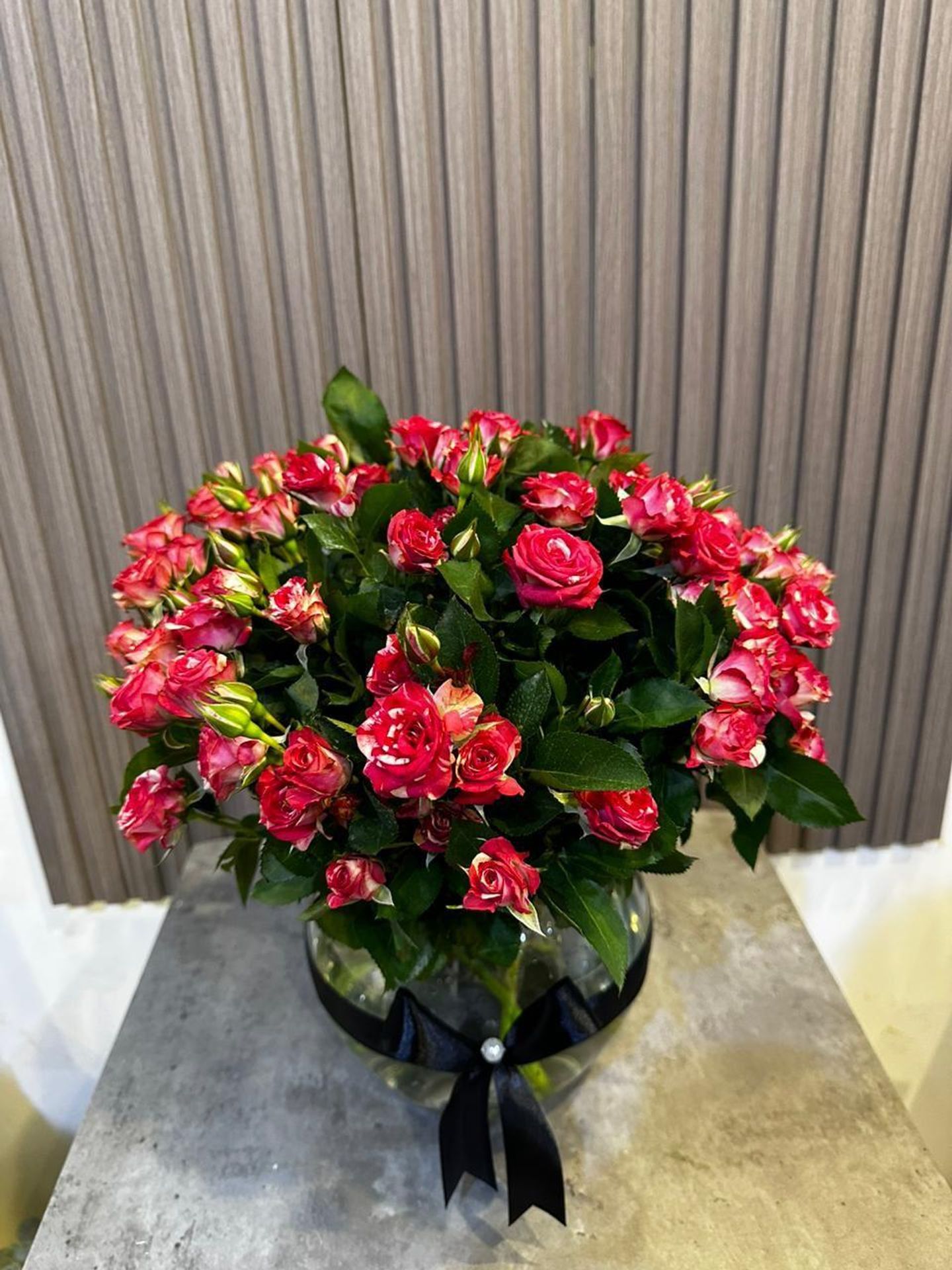 Baby Flower Natural Flower Vase