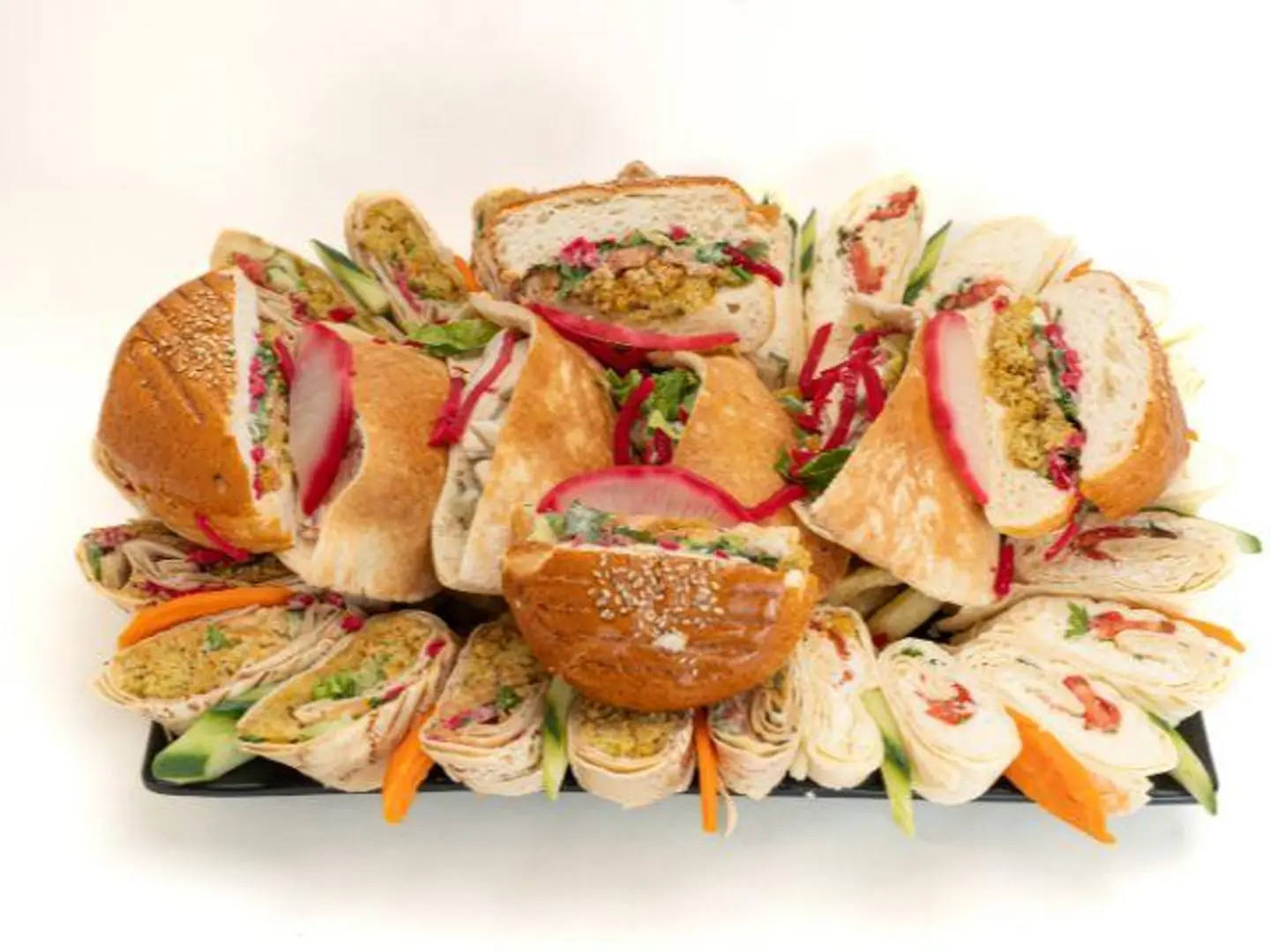 Sawakhen Falafel Gathering