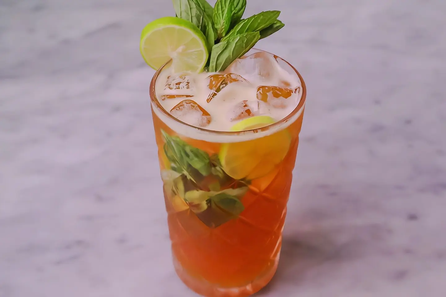 Ice Tea Peach