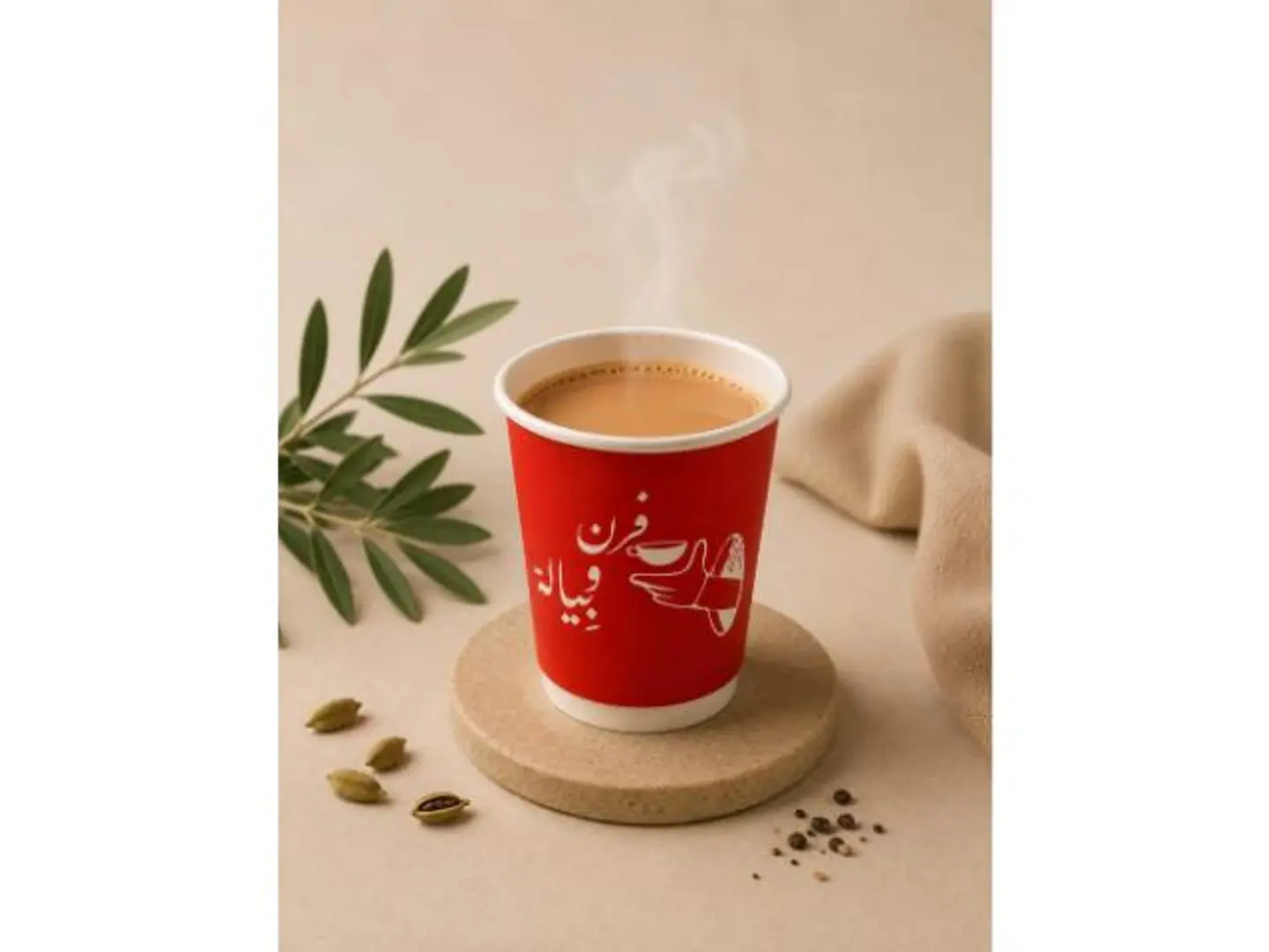 Karak Tea
