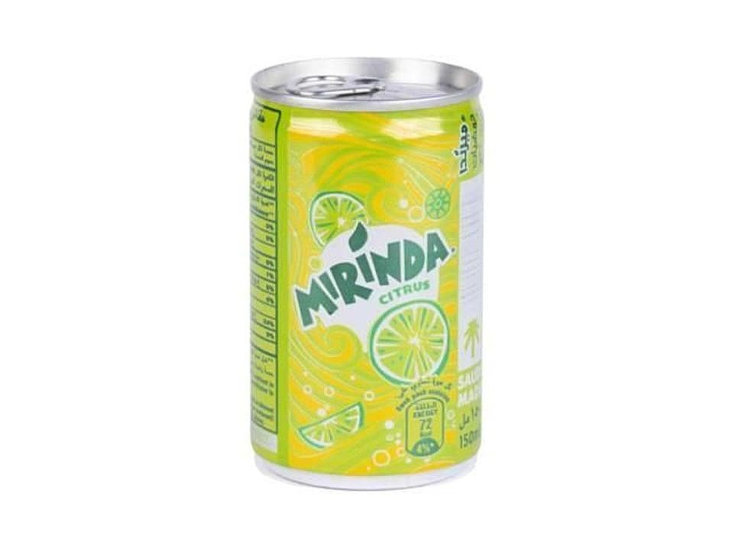 Mirinda Citrus
