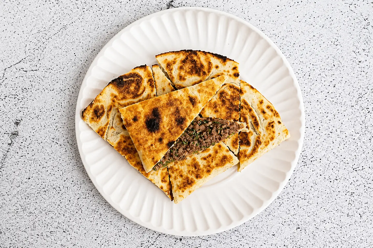 Arays Chicken With Cheese