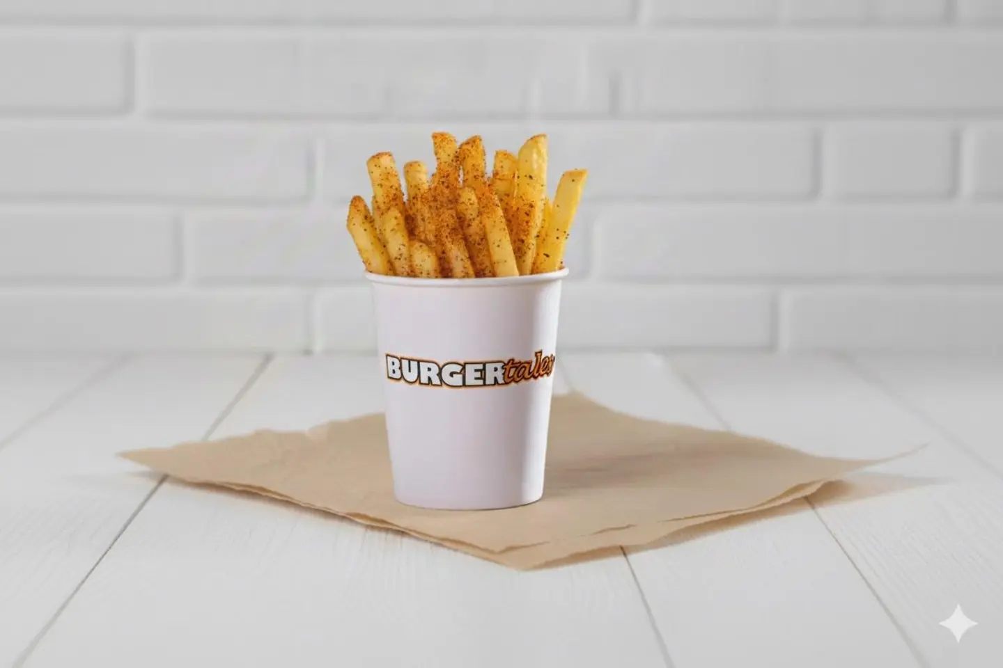 Seasoned Fries