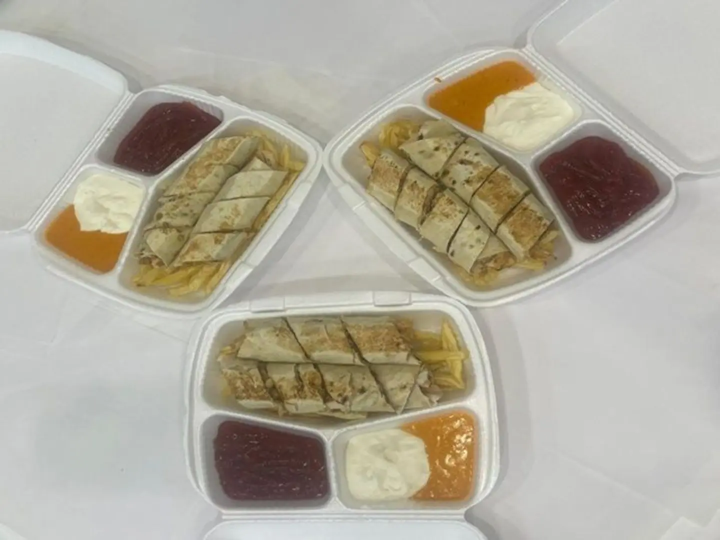 عرض الشاورما