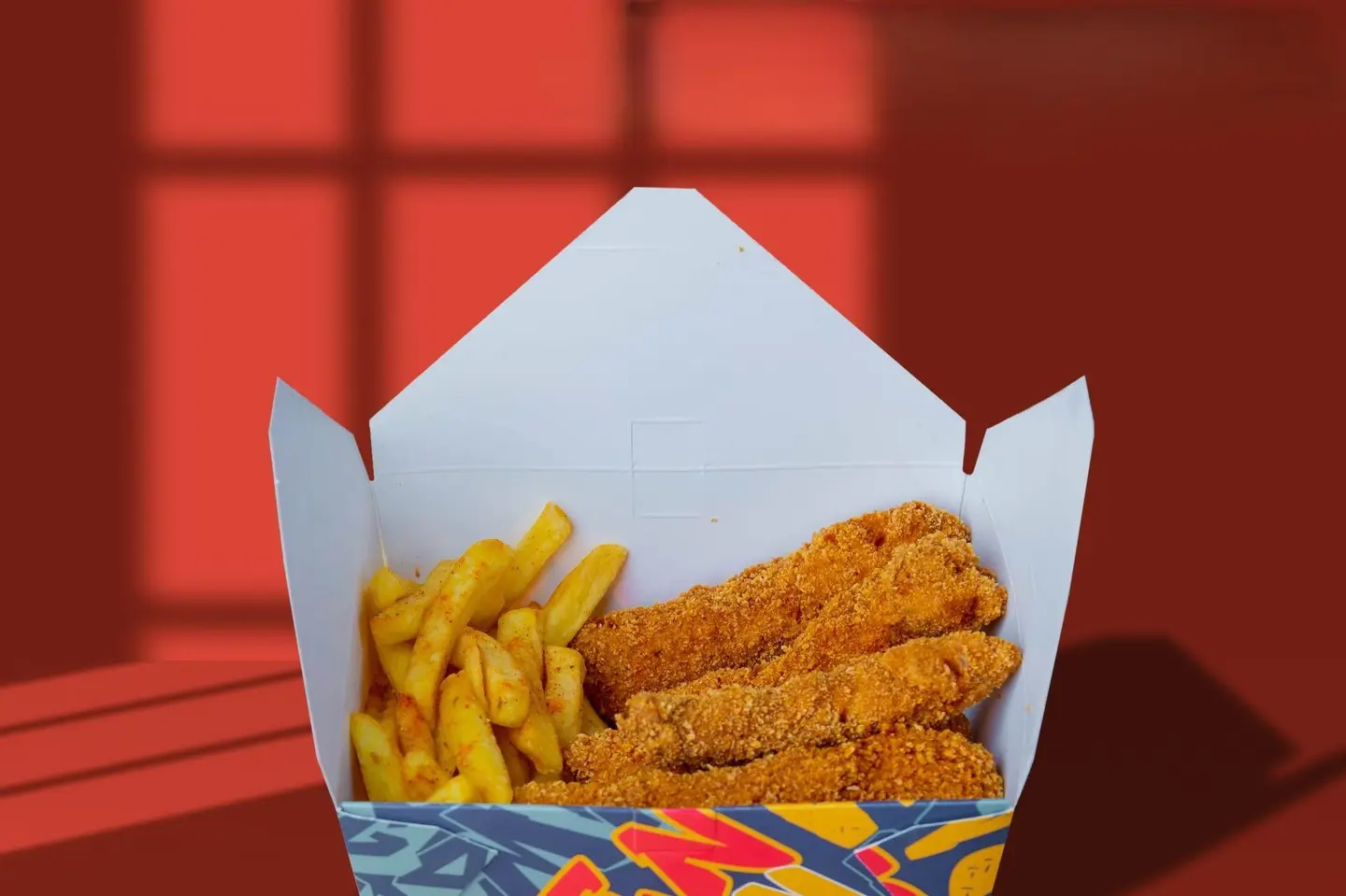 Crazy Chicken Strips