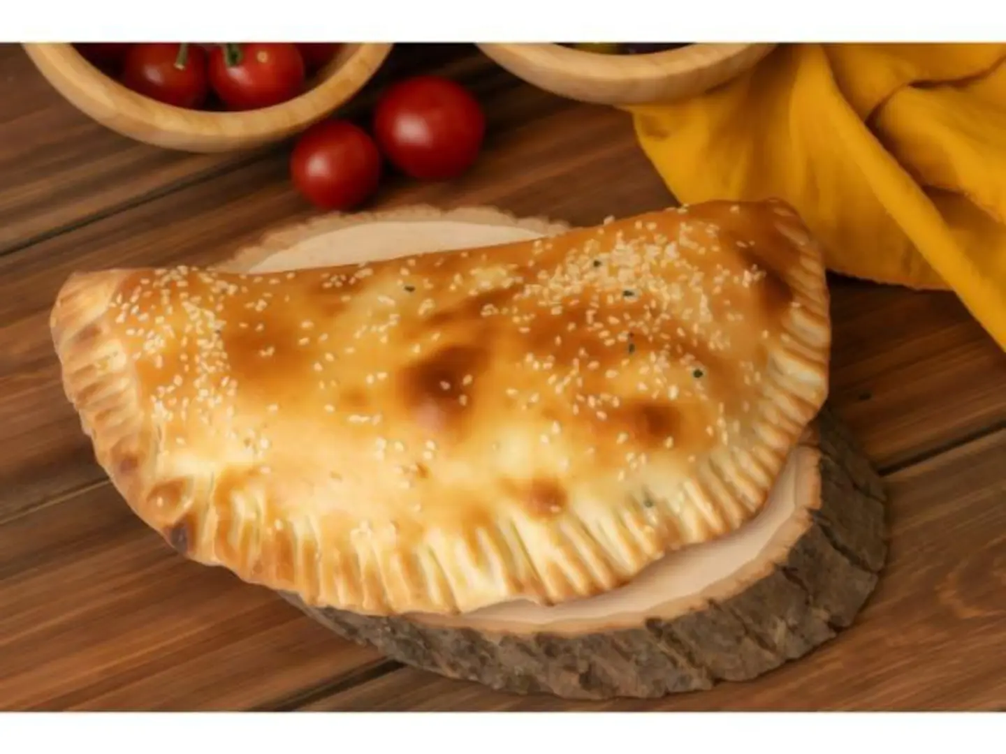 فطيرة جبن عسل