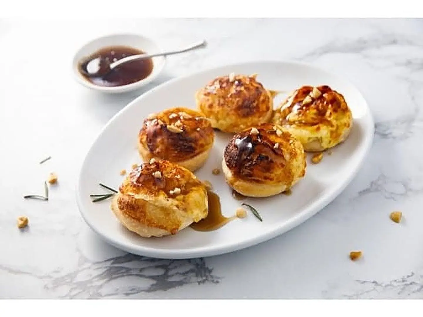 Cheese With Honey