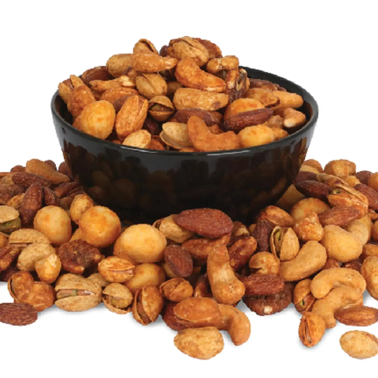 Mixed Nuts Box