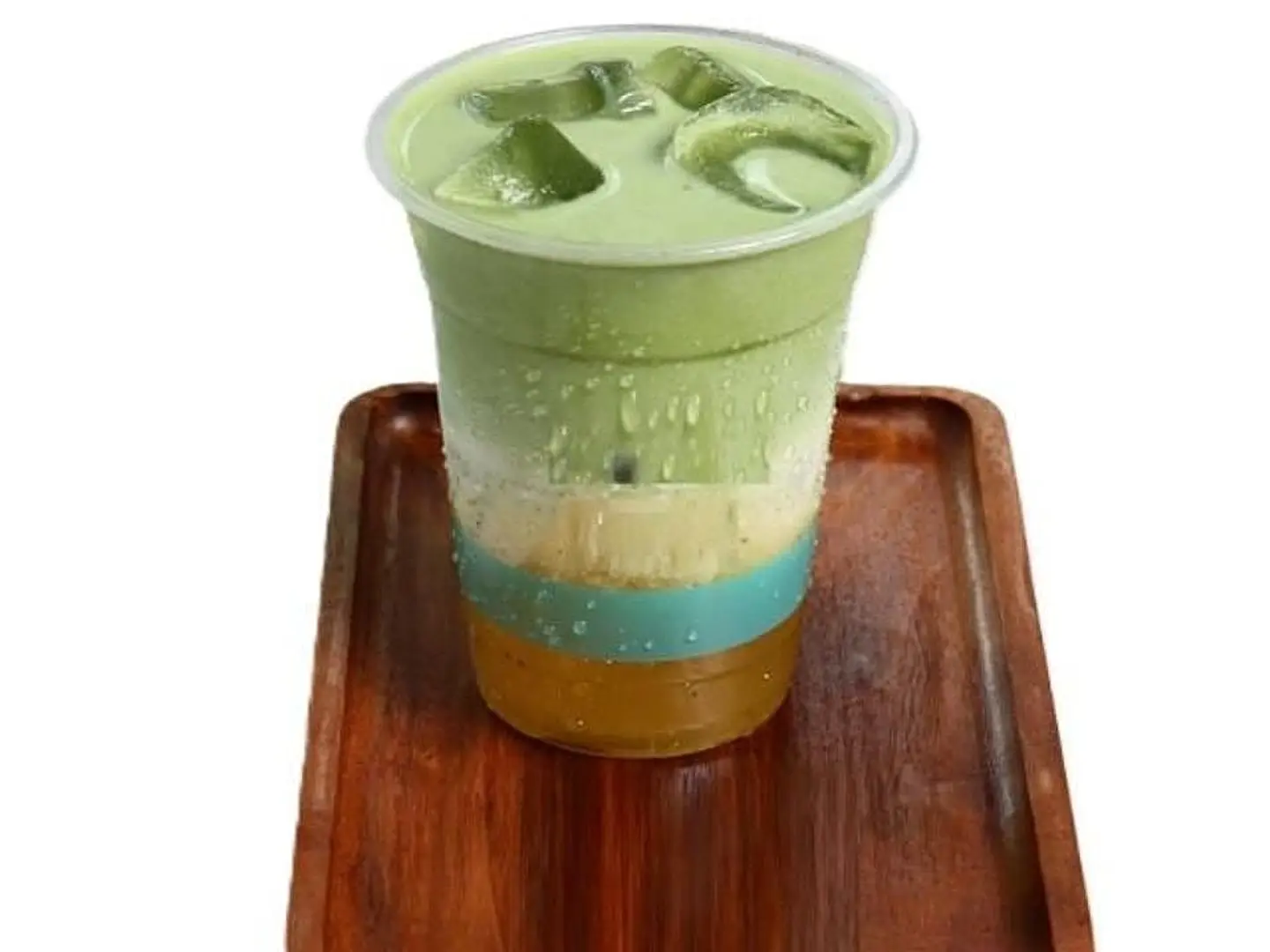 Matcha Mango