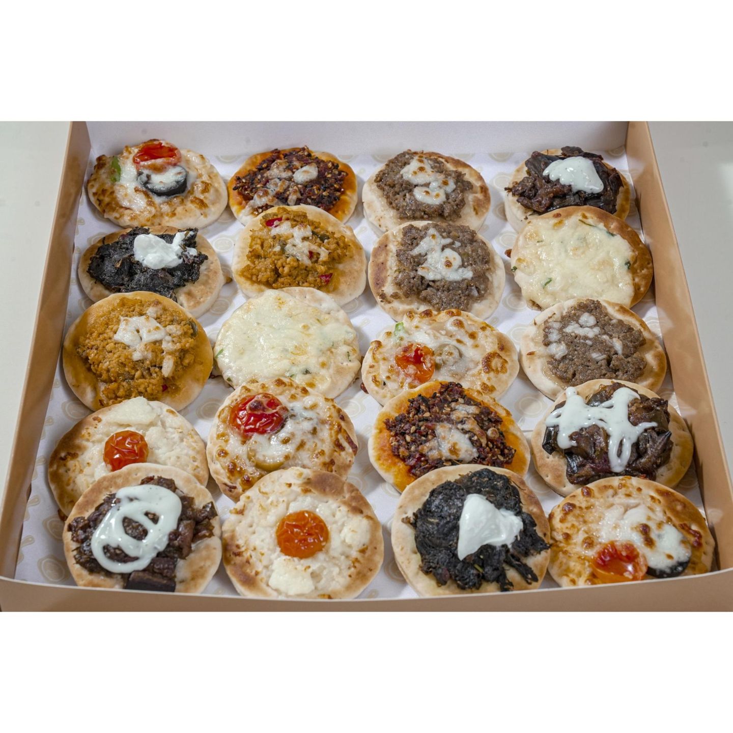Oven Crisp Box