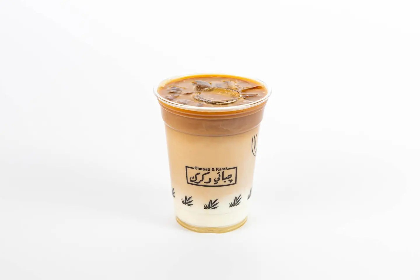 Iced Espresso Karak