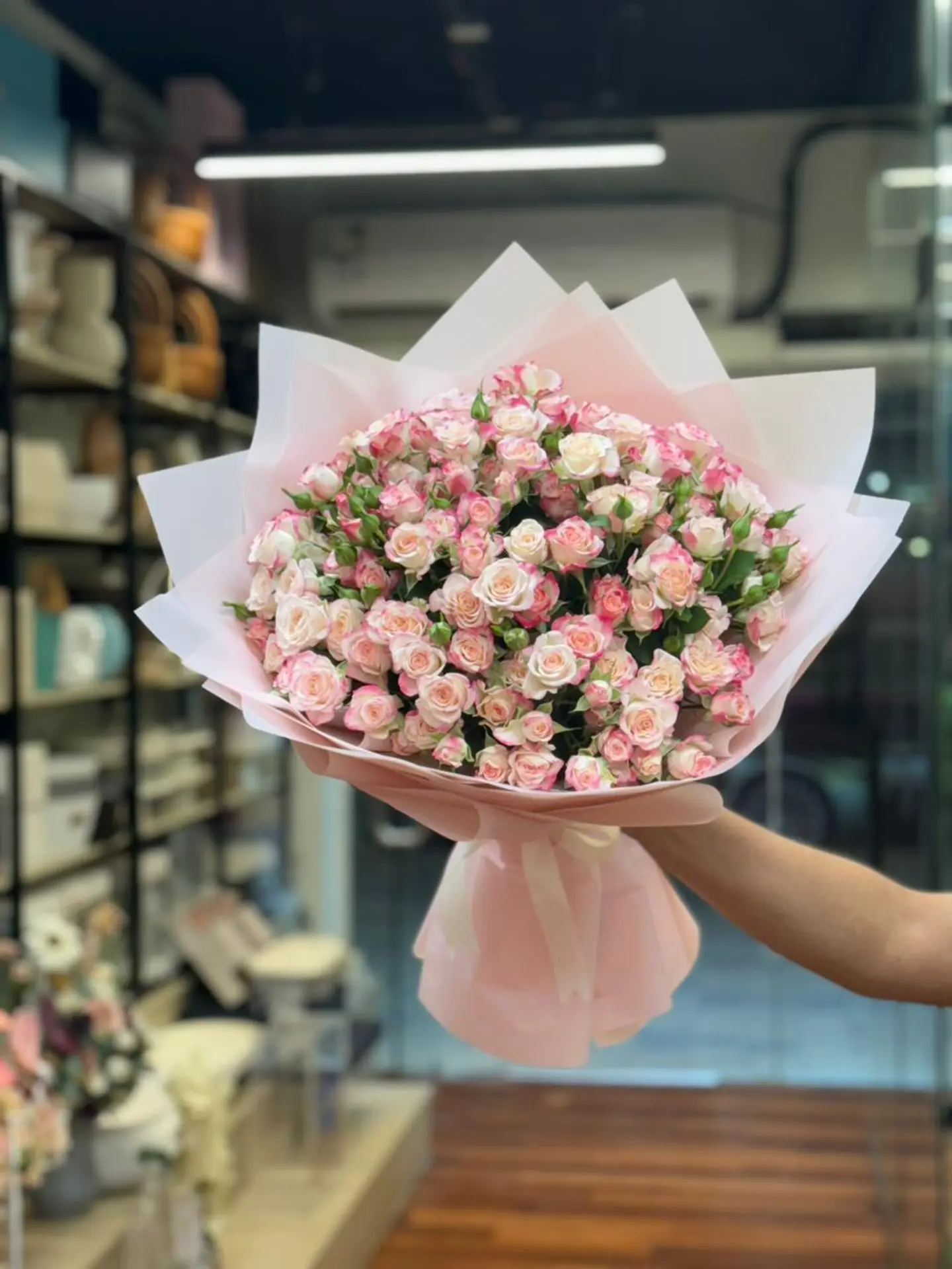 Pink Bouquet