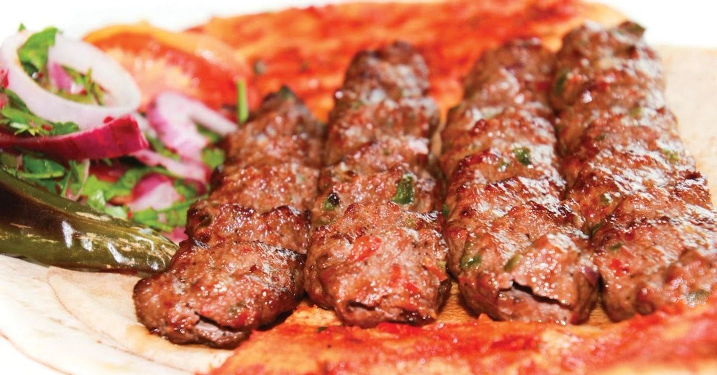 Hashi Meat Kebab For One Person