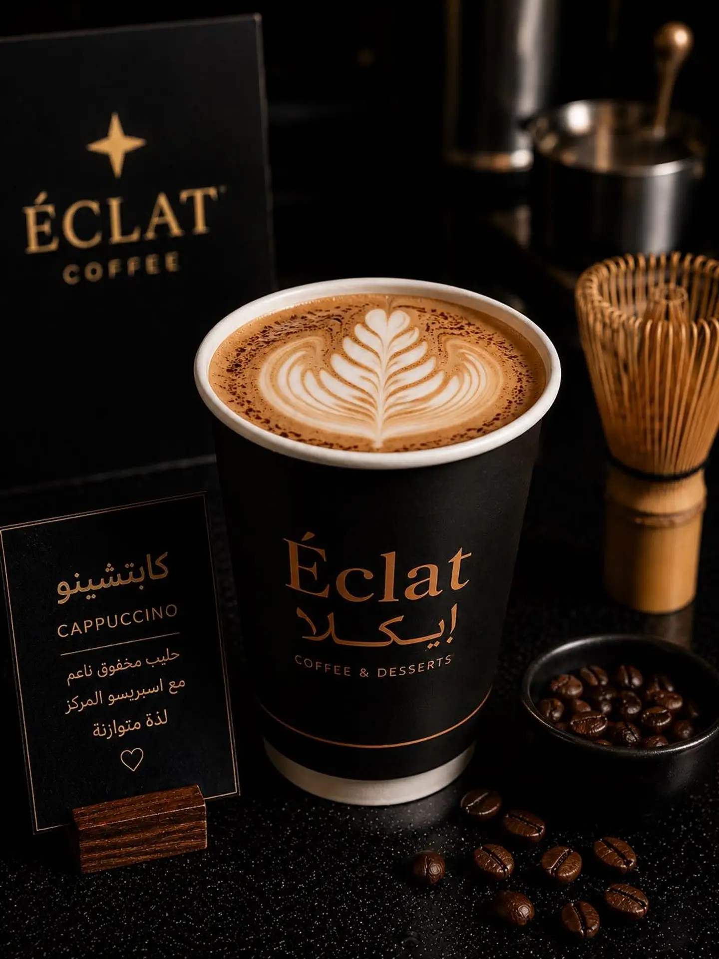 Eclat Cappuccino