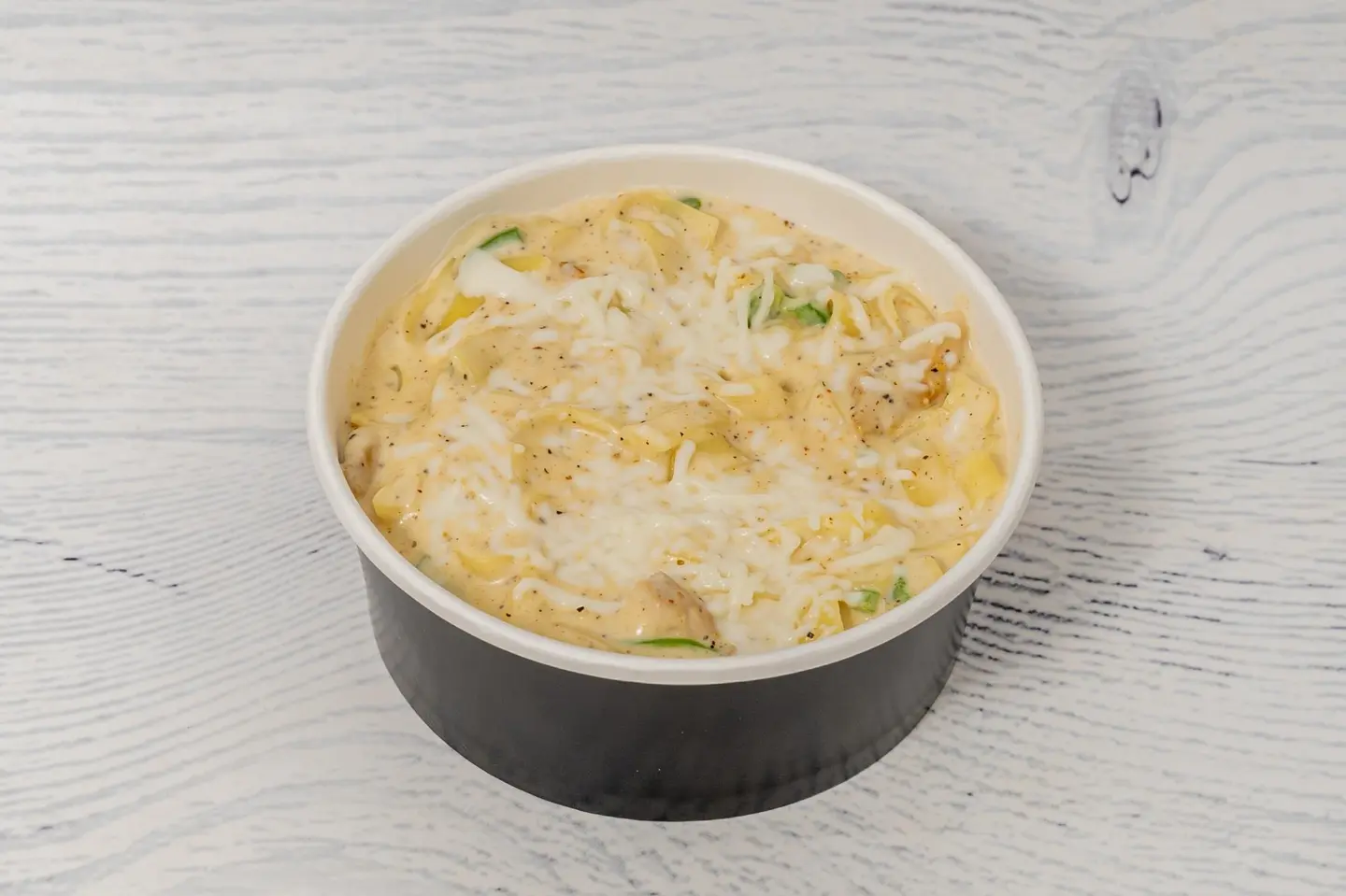Chicken Truffle Fettuccine