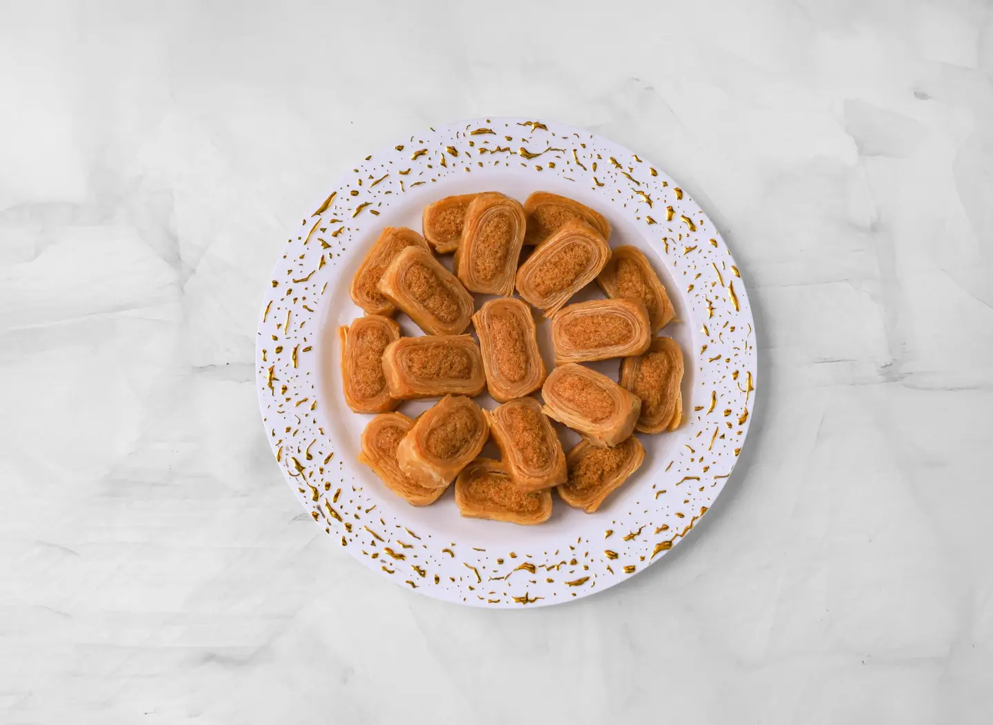 Basbusa Circles 1kg