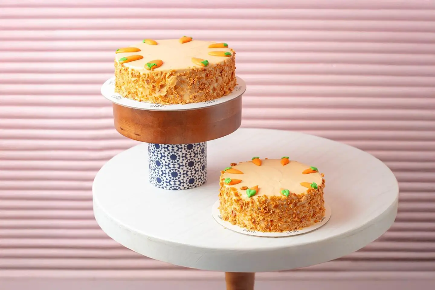 Family Carrot Cake