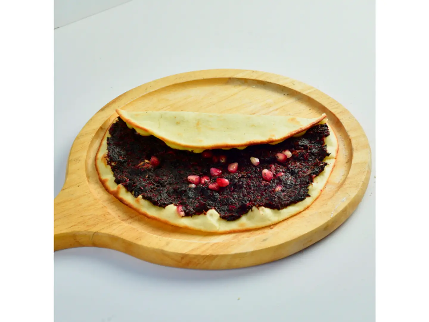 منقوشة السبانخ