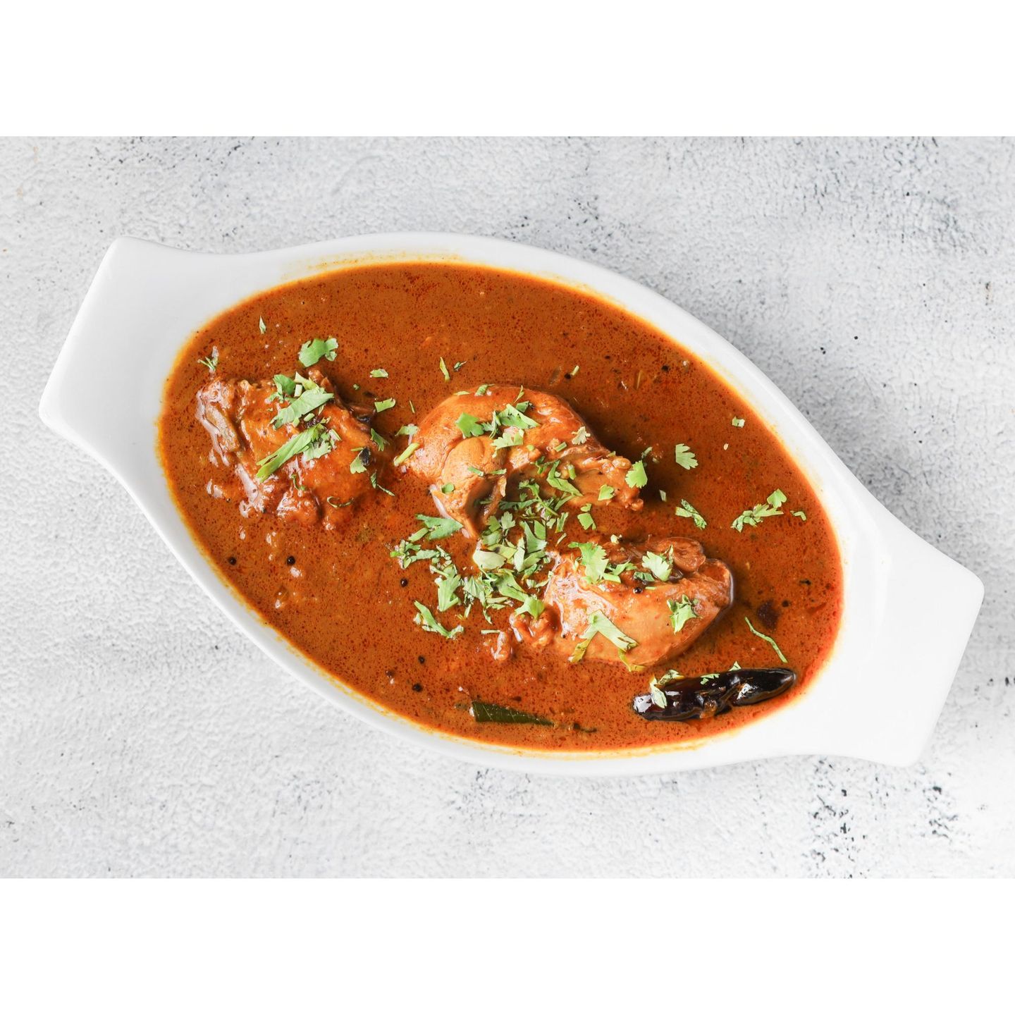 Chicken Varutharachathu