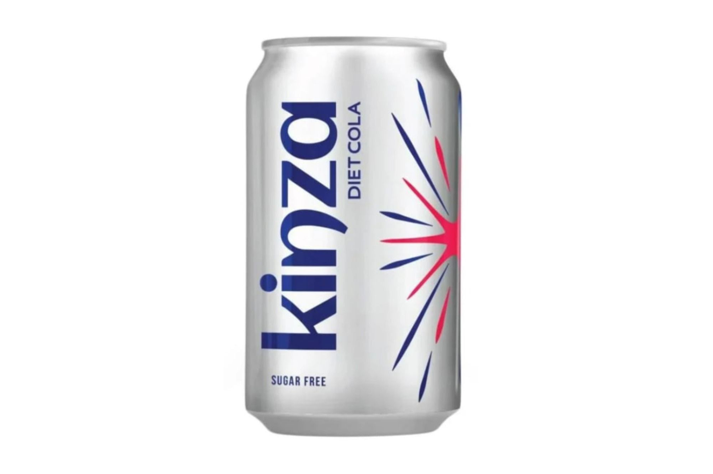 Kinza Cola Light