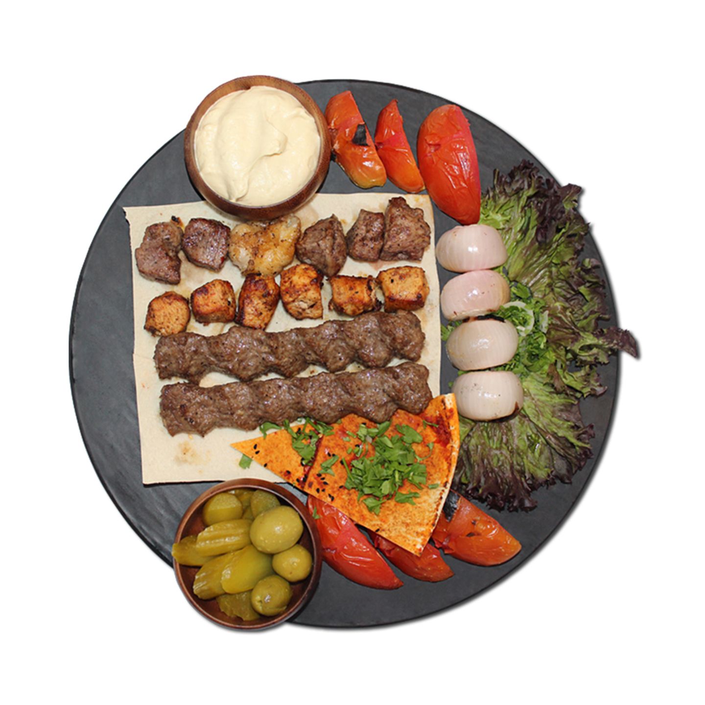 Mix Meat