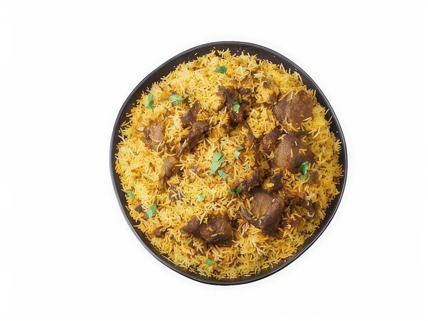 Mutton Biryani