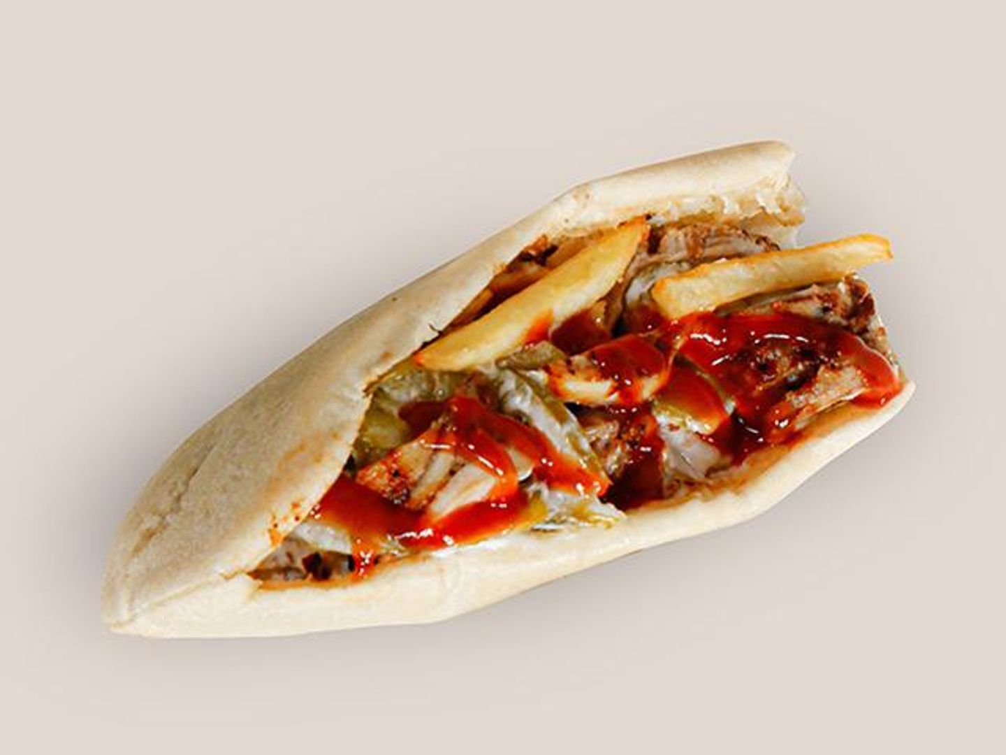 Iraqi Chicken
