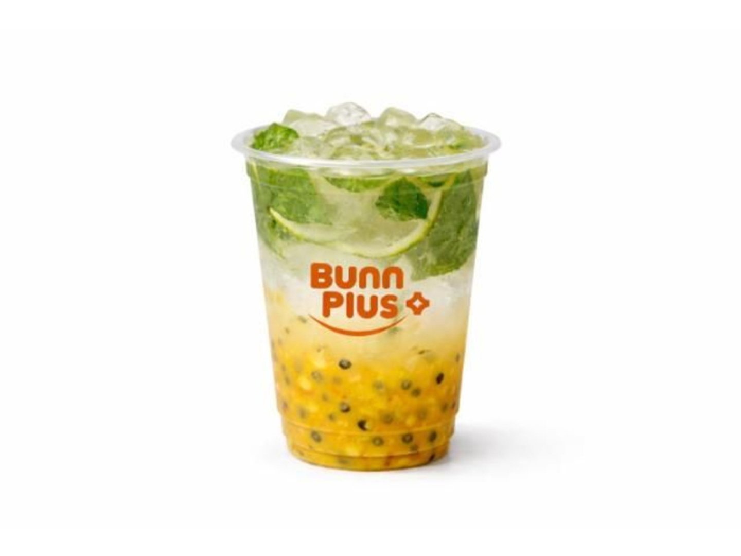 Passion Fruit Mojito