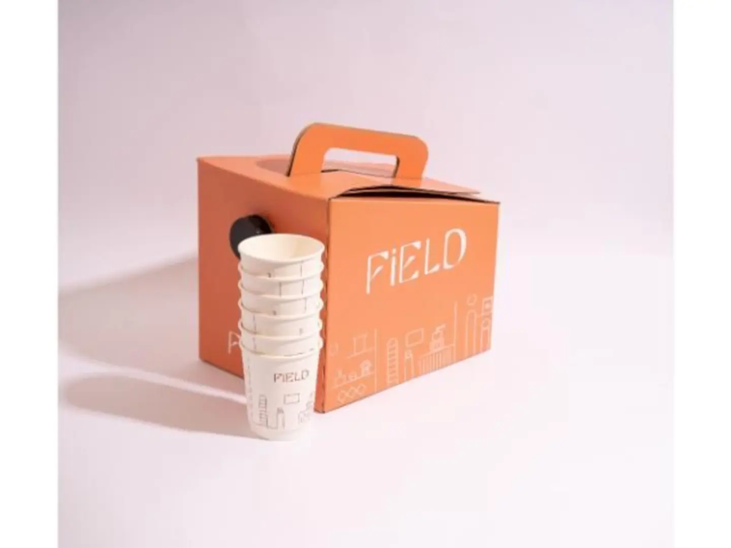 Today's Coffee Box Is Large