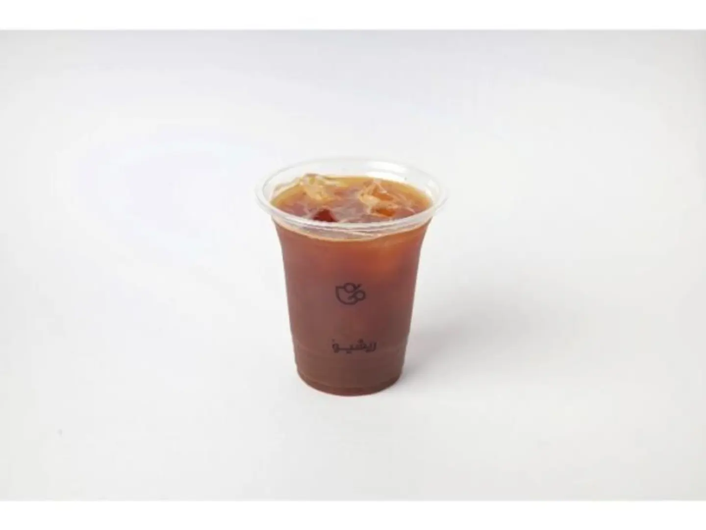Iced Americano
