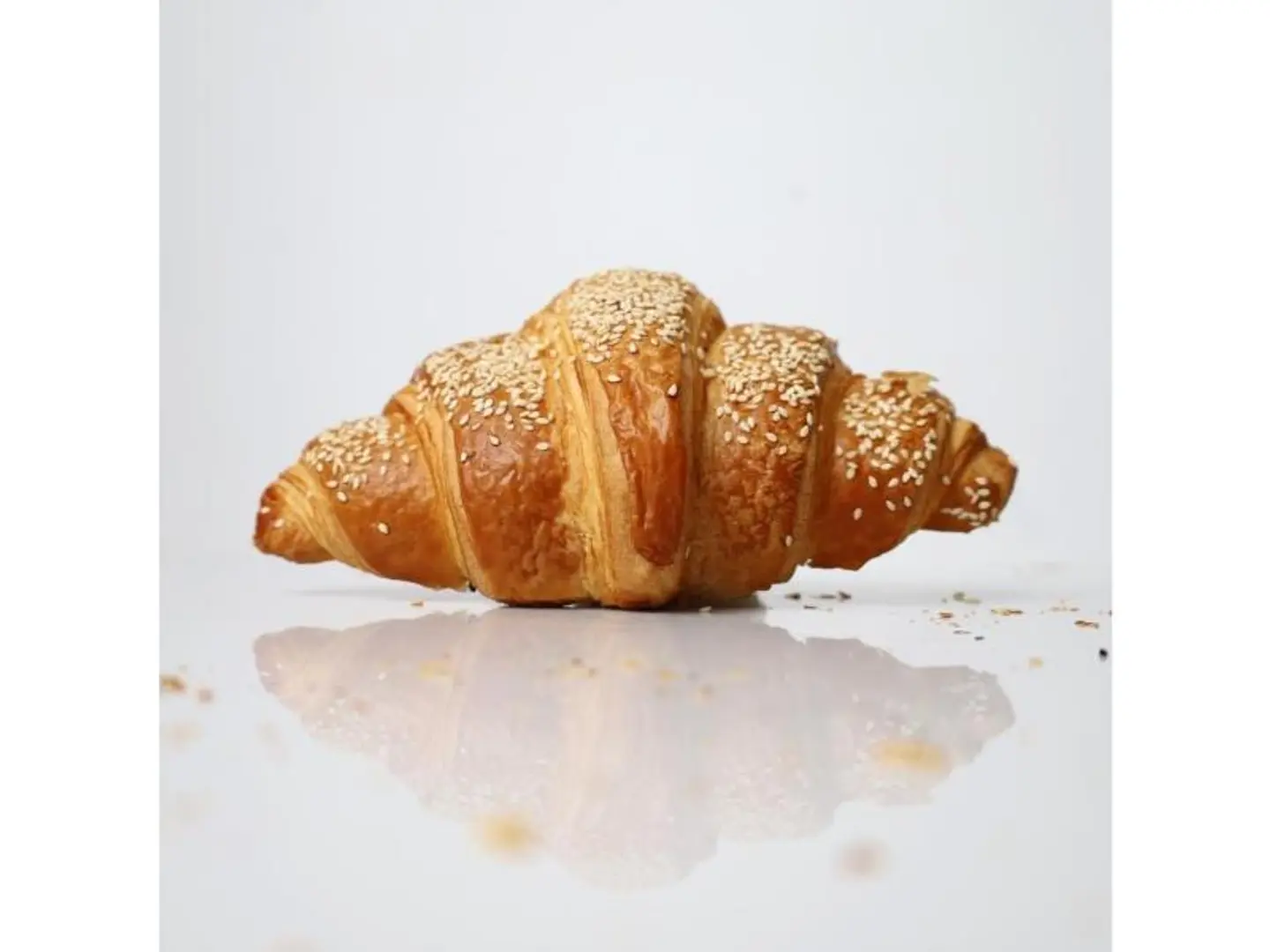 كرواسون ساده