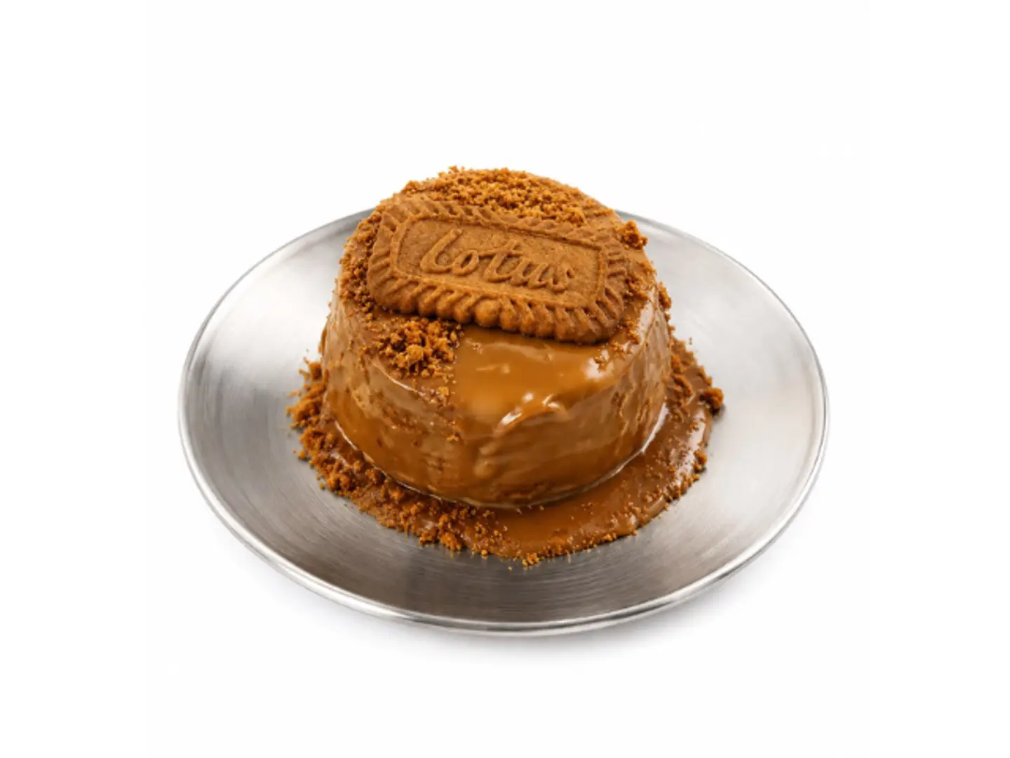 Lotus Cheesecake