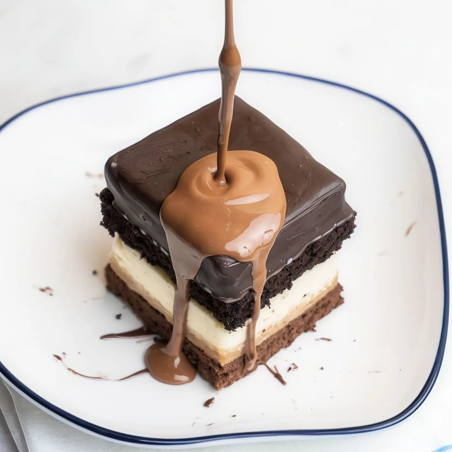 Chocolate Tower