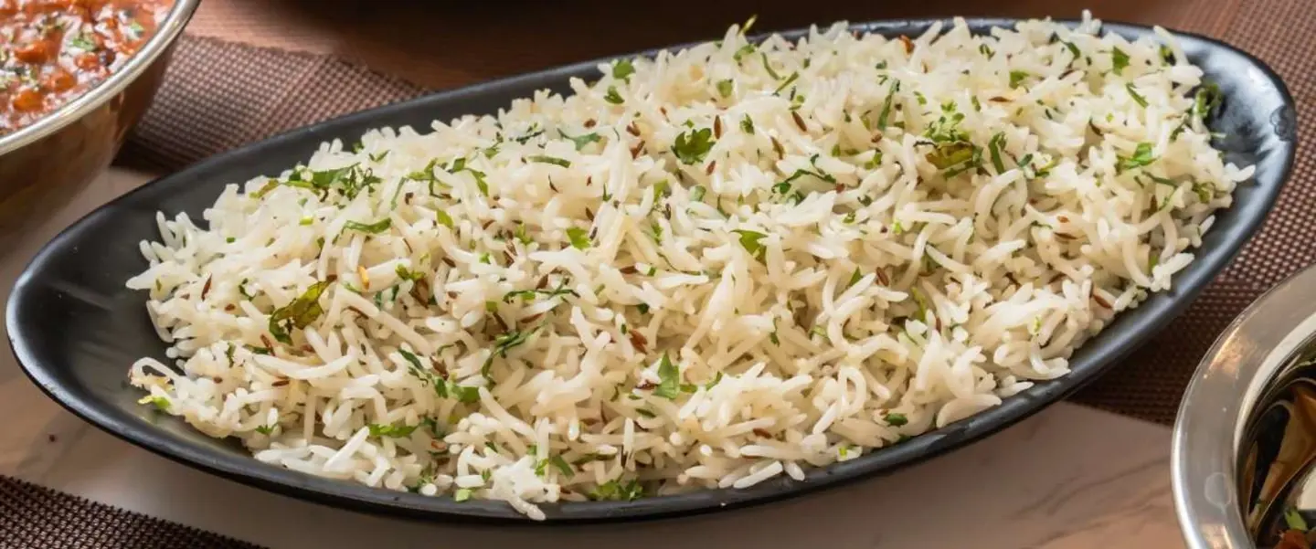 Jeera Rice