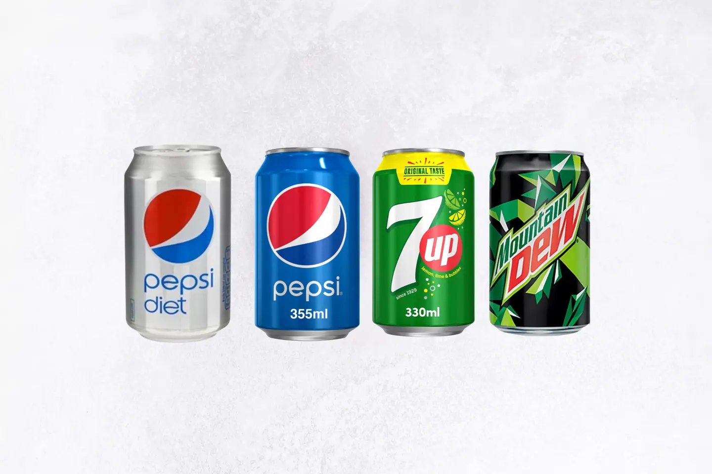 مشروبات غازية