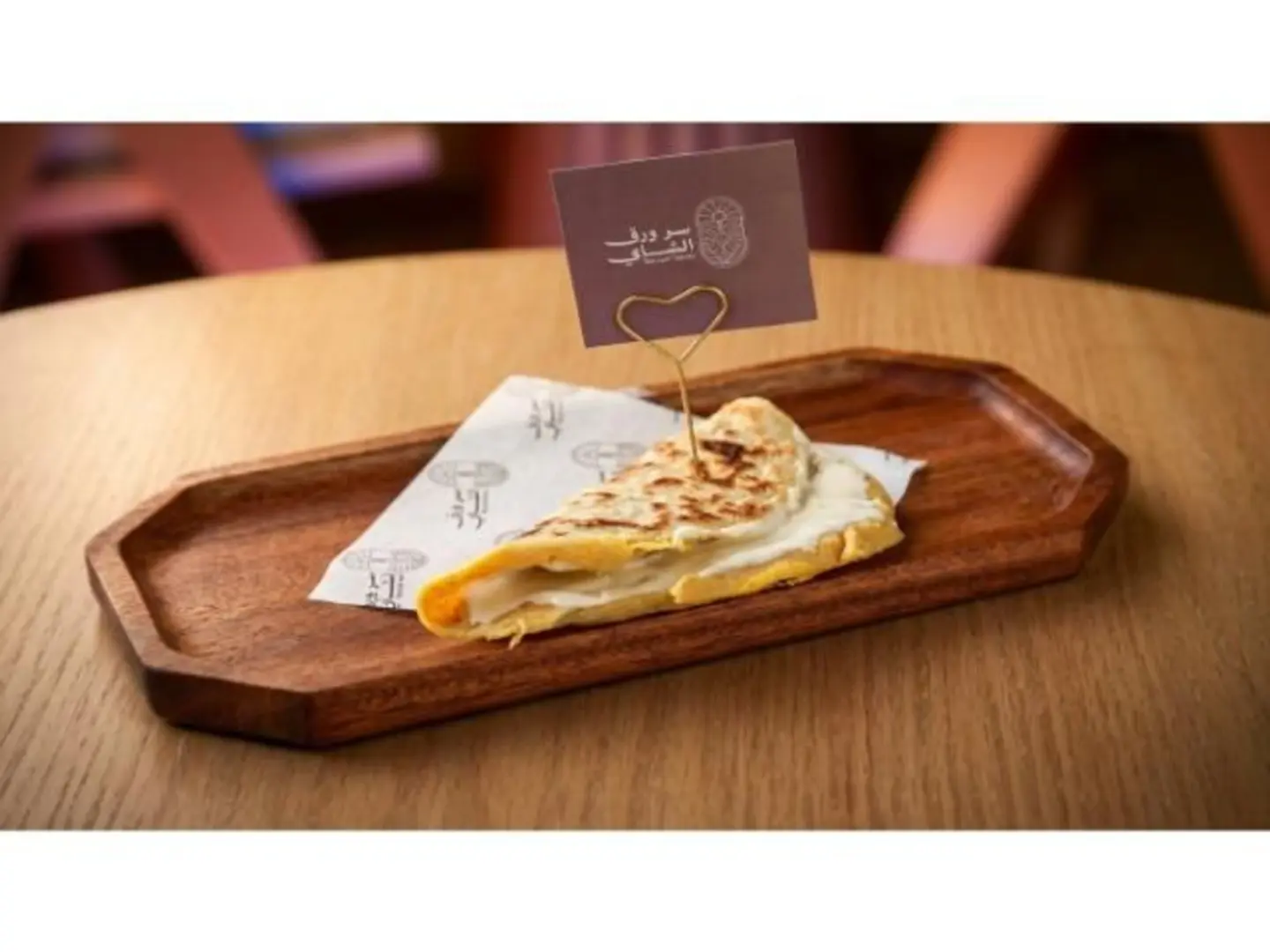 Cheese Chapati