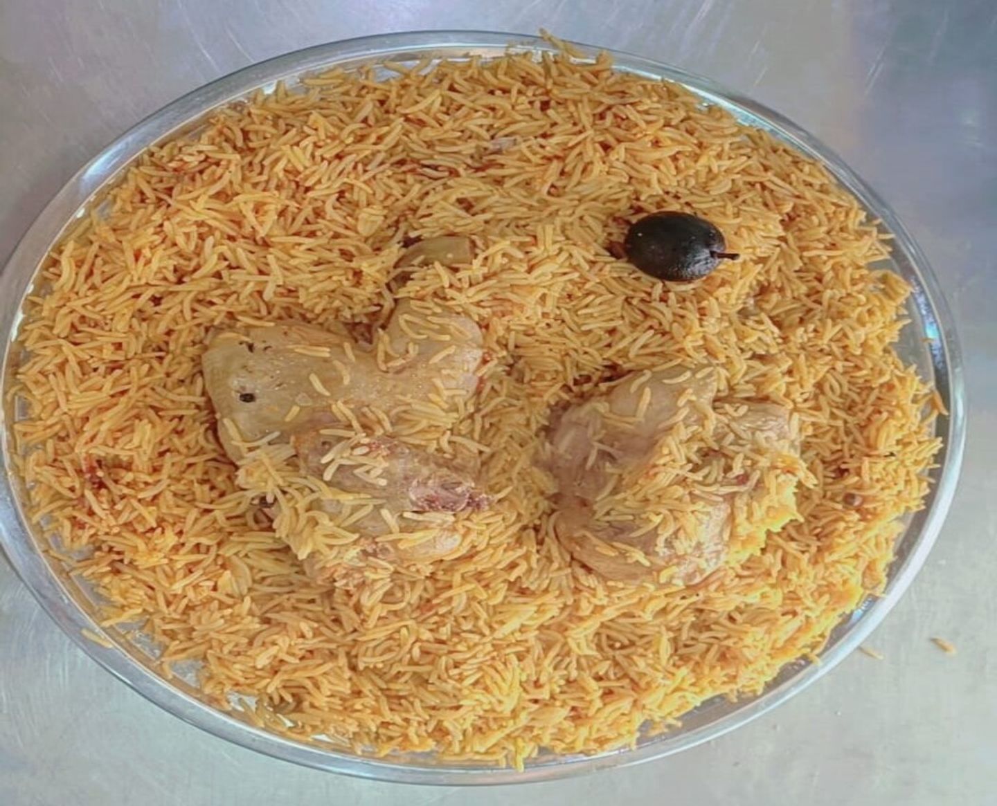 Madghog Chicken  - Full