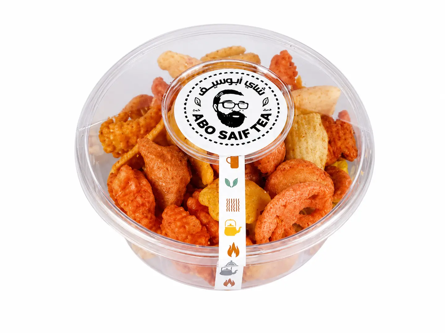 Spicy Nuts