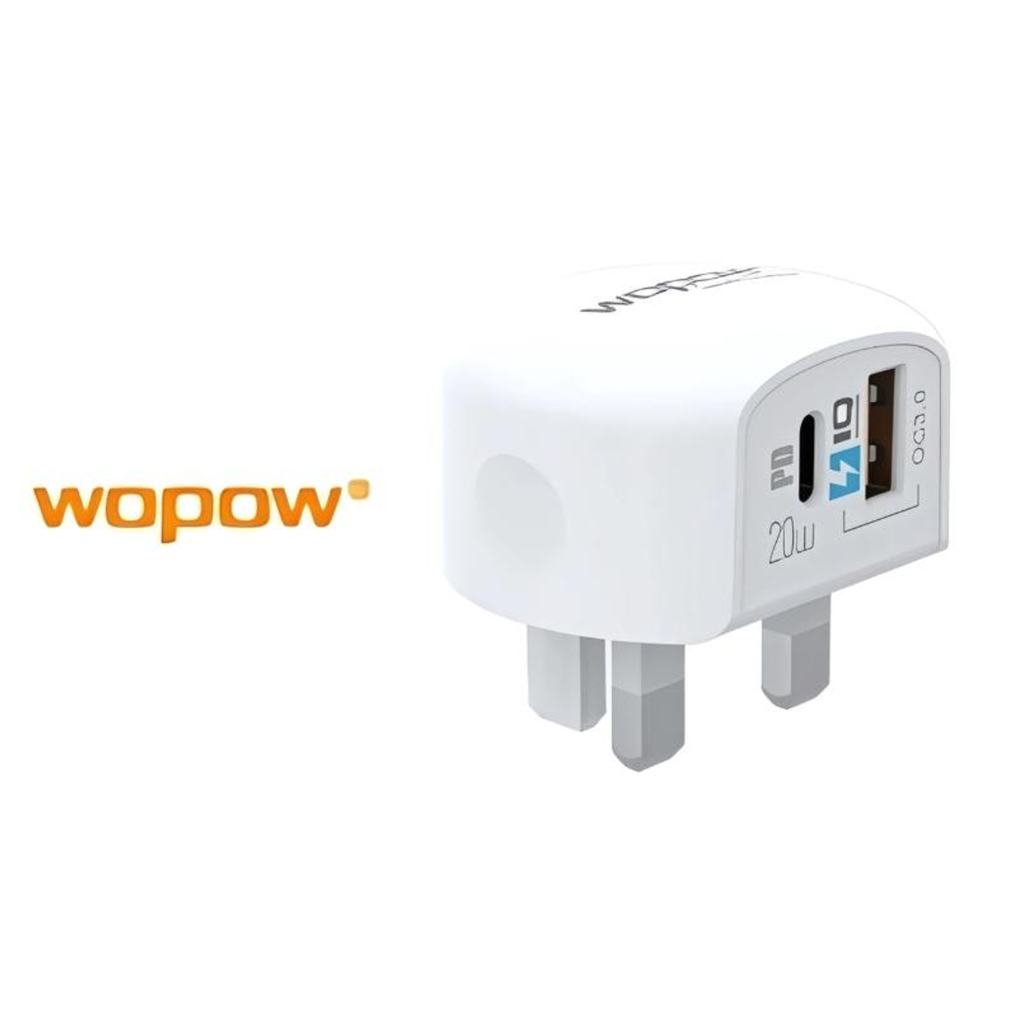 Wbo Wall 20 W Pd + Usb