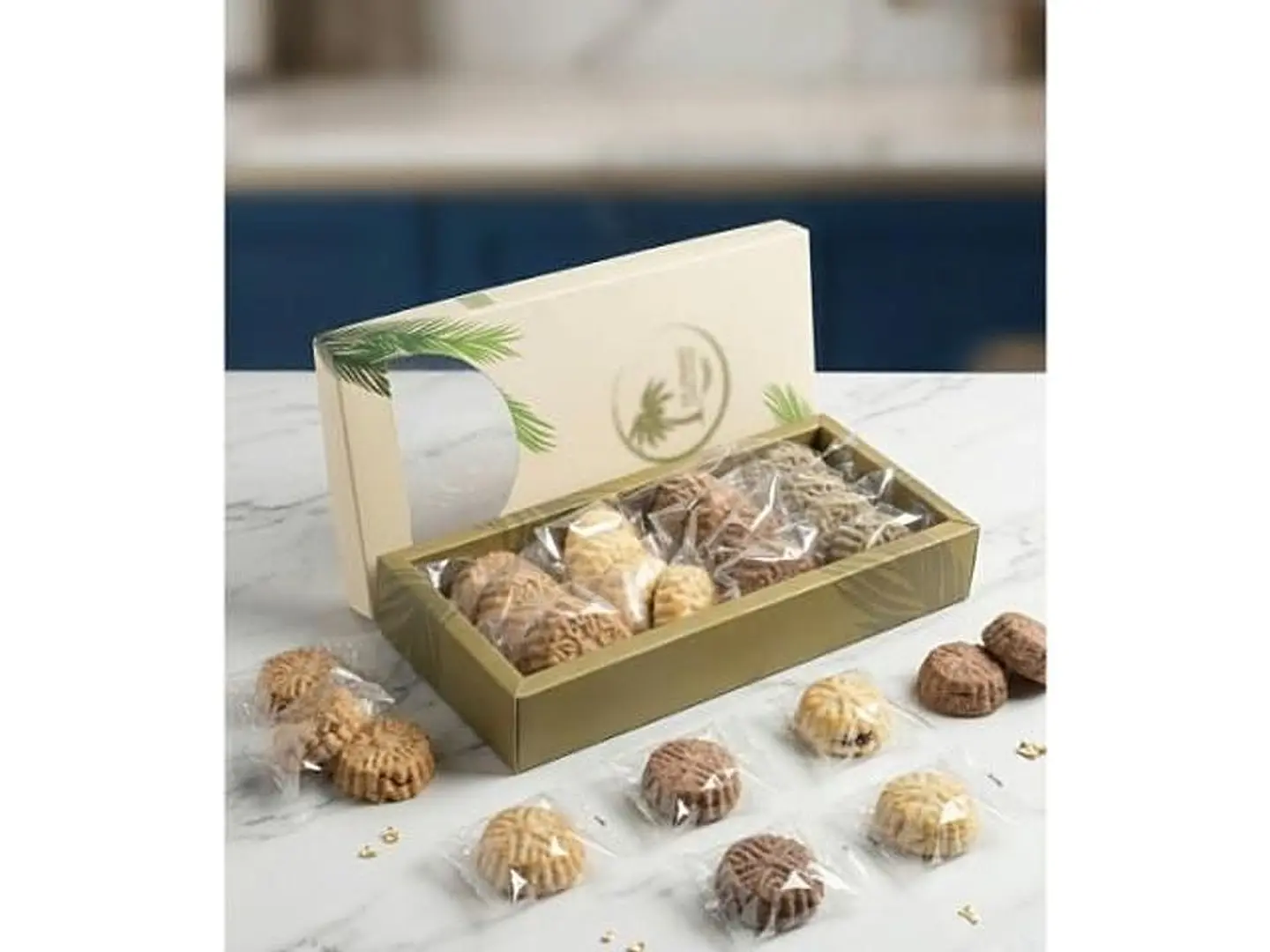 Premium Ma'amoul Selection 500g