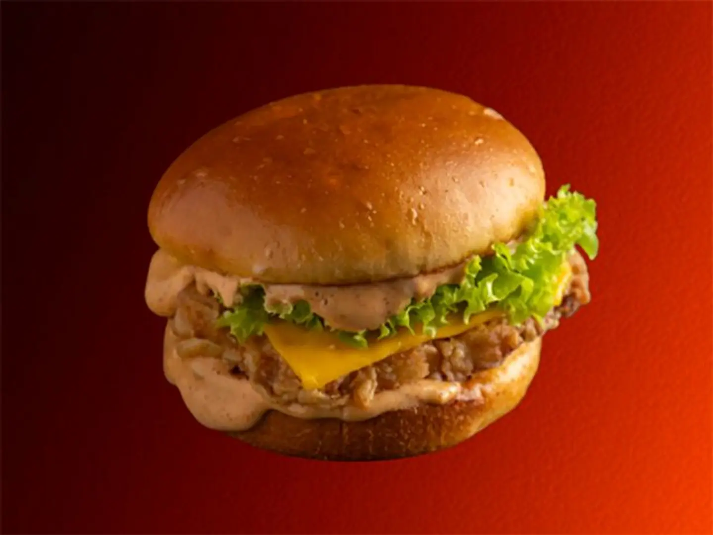 Classic Chicken Burger