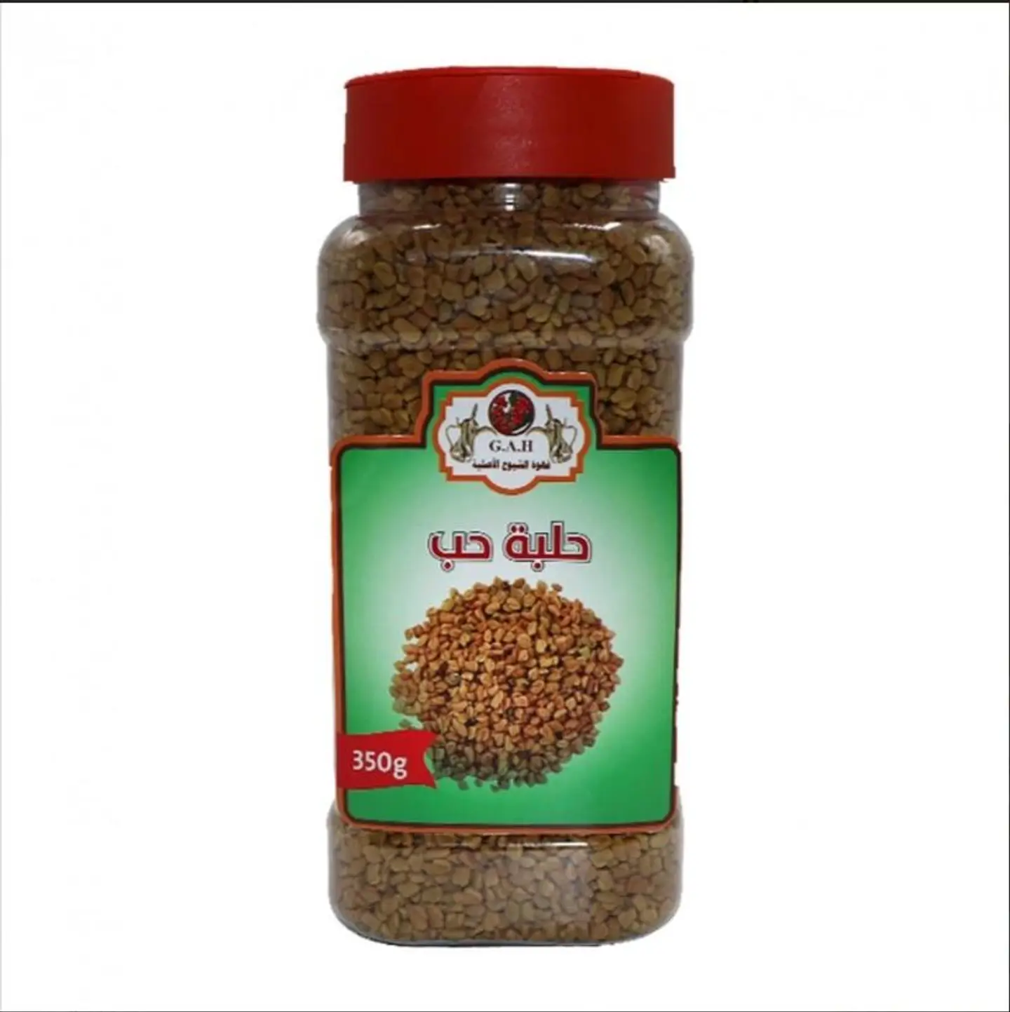 حلبة حب 350جرام