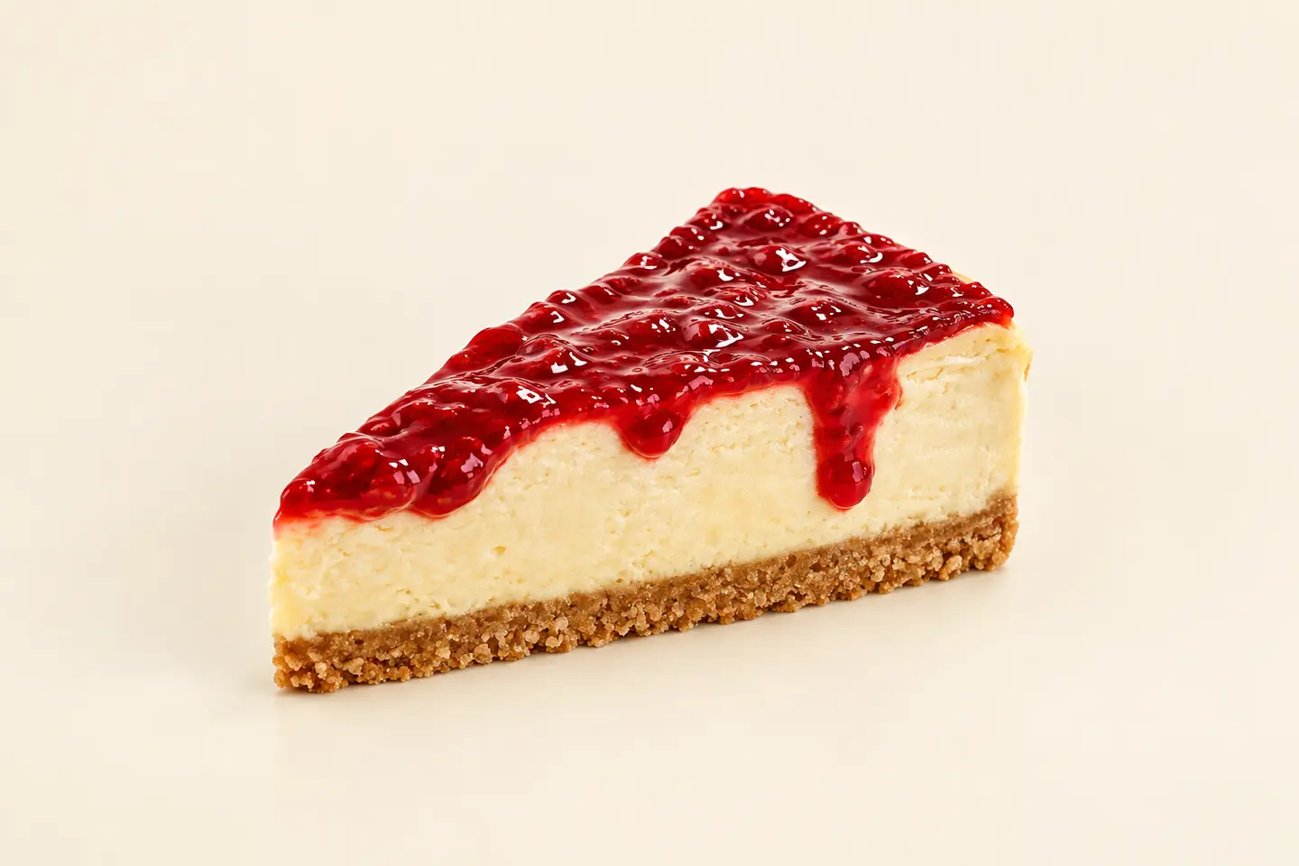 Raspberry Cheesecake