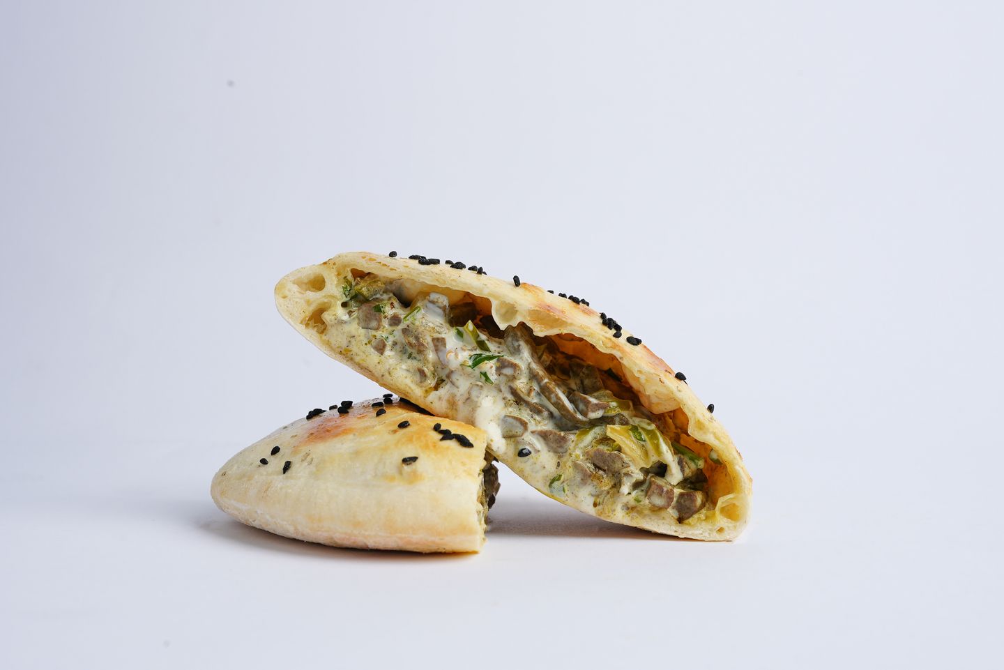 Fresh Liver Pie With Cheese